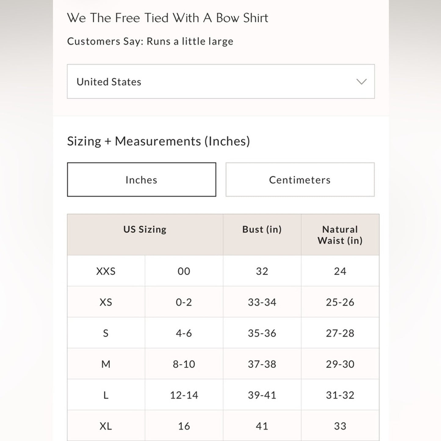 Free People Tied With A Bow Shirt in White Combo