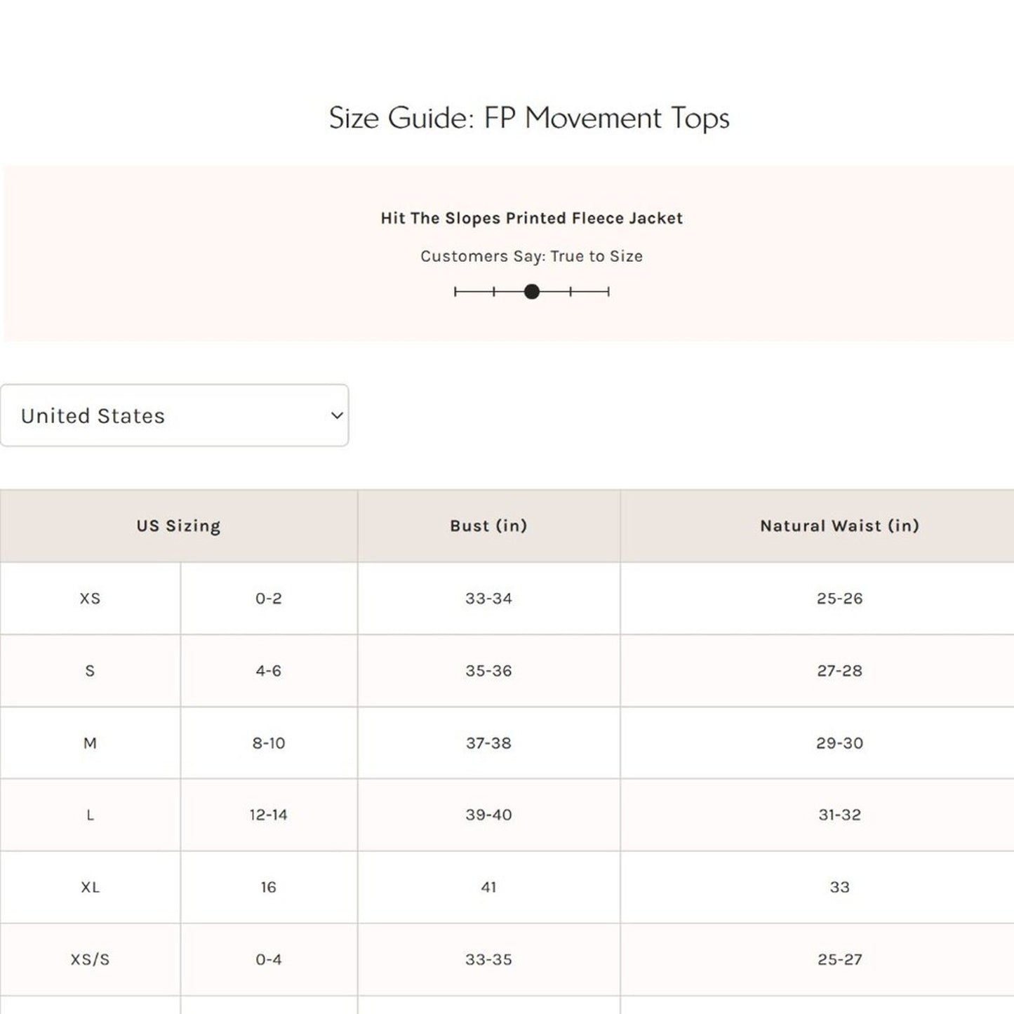 Free People Hit The Slopes Printed Fleece in Jacket in Sunrise Summit Combo