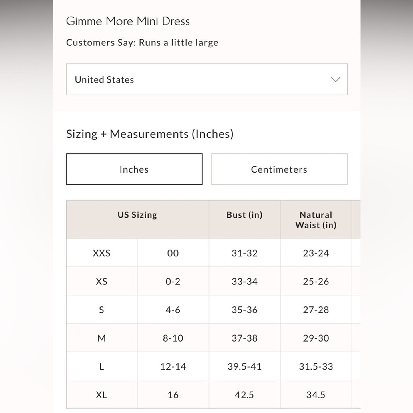 Free People Gimme More Mini Dress in Gimme More Rinse