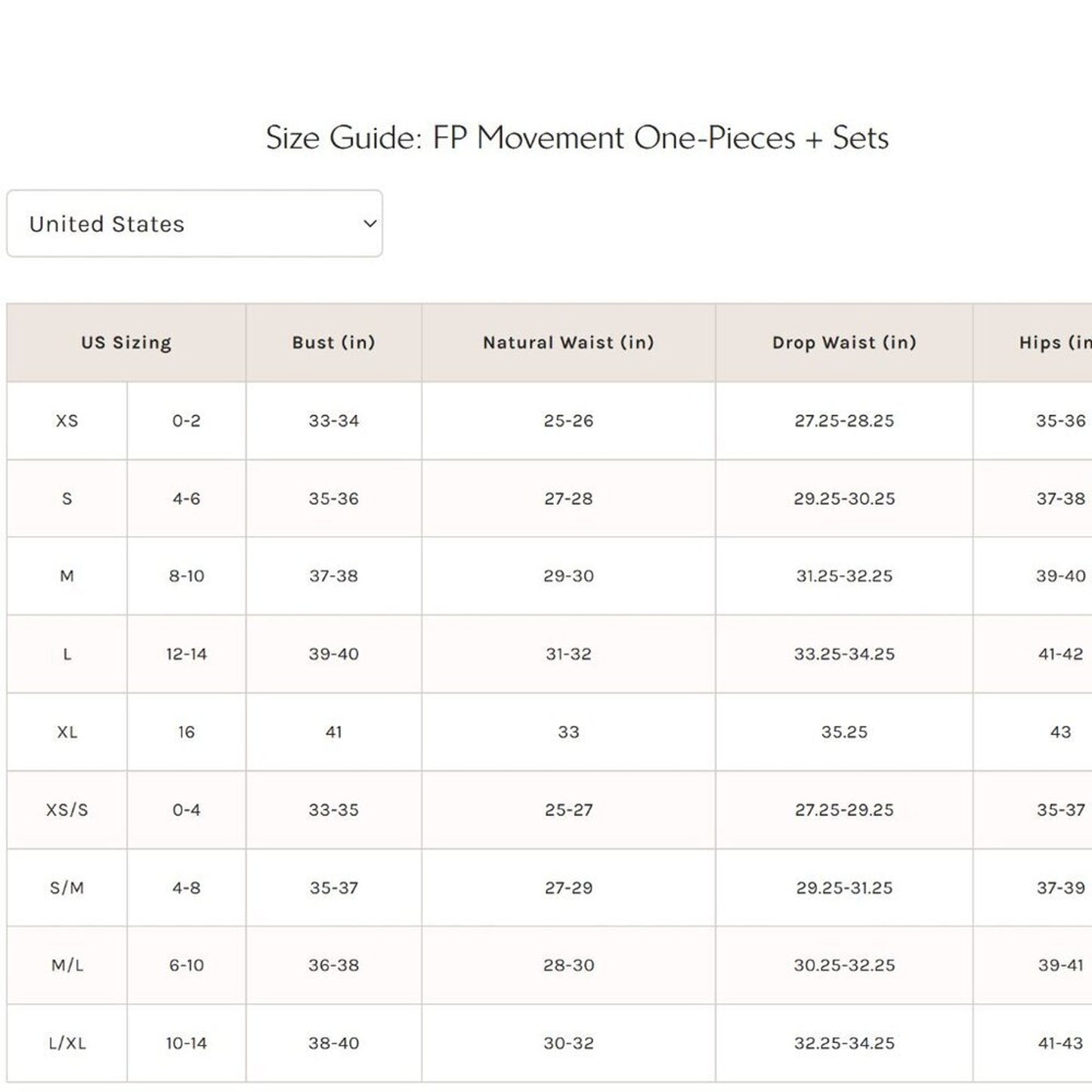 Free People Hot Shot Micro Set in Camel