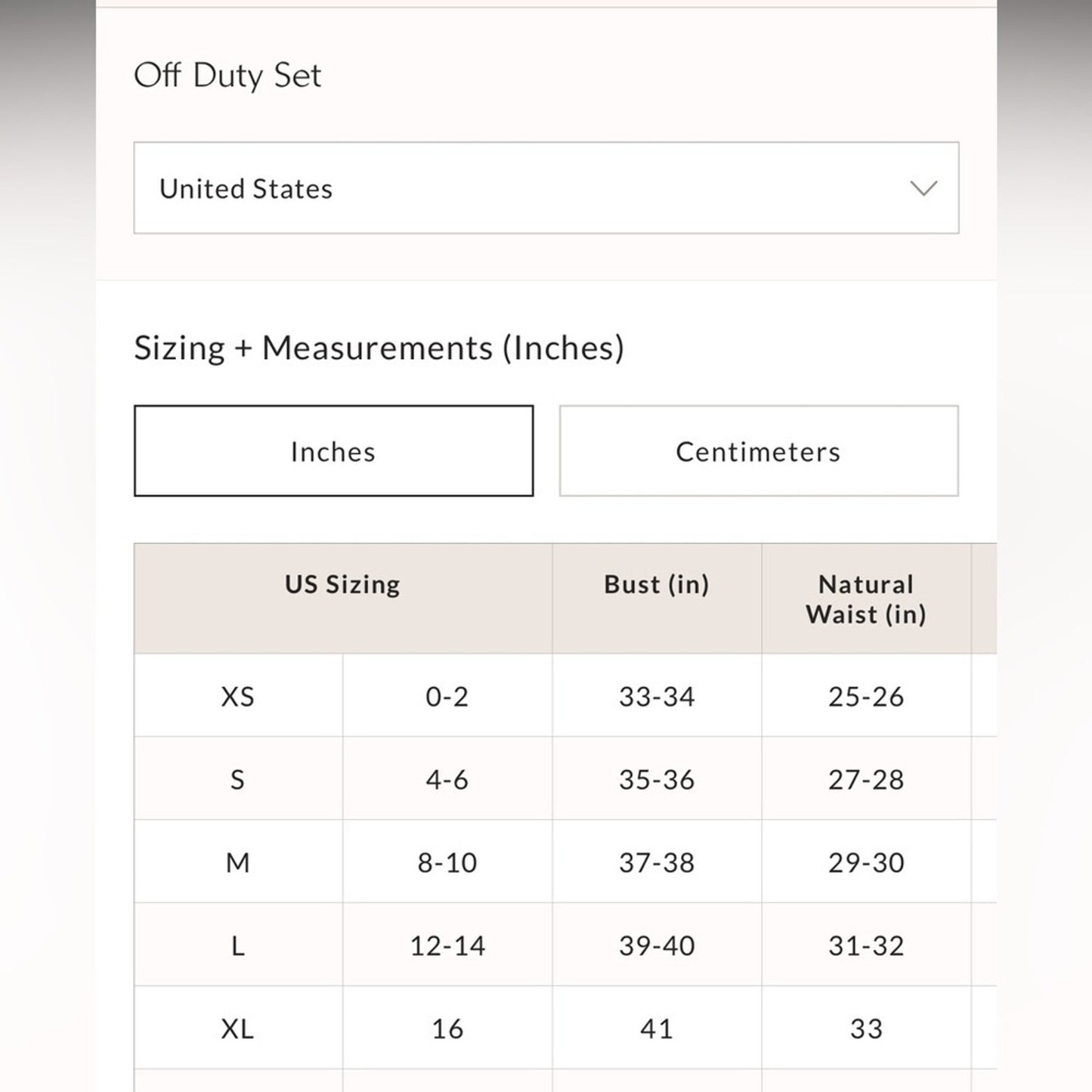 Free People Off Duty Set in Ivory Stripe Combo