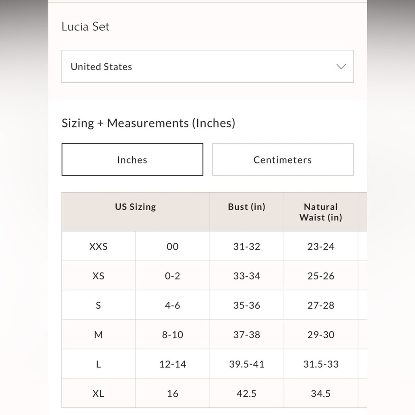 Free People Lucia Set in Nostalgia Rose