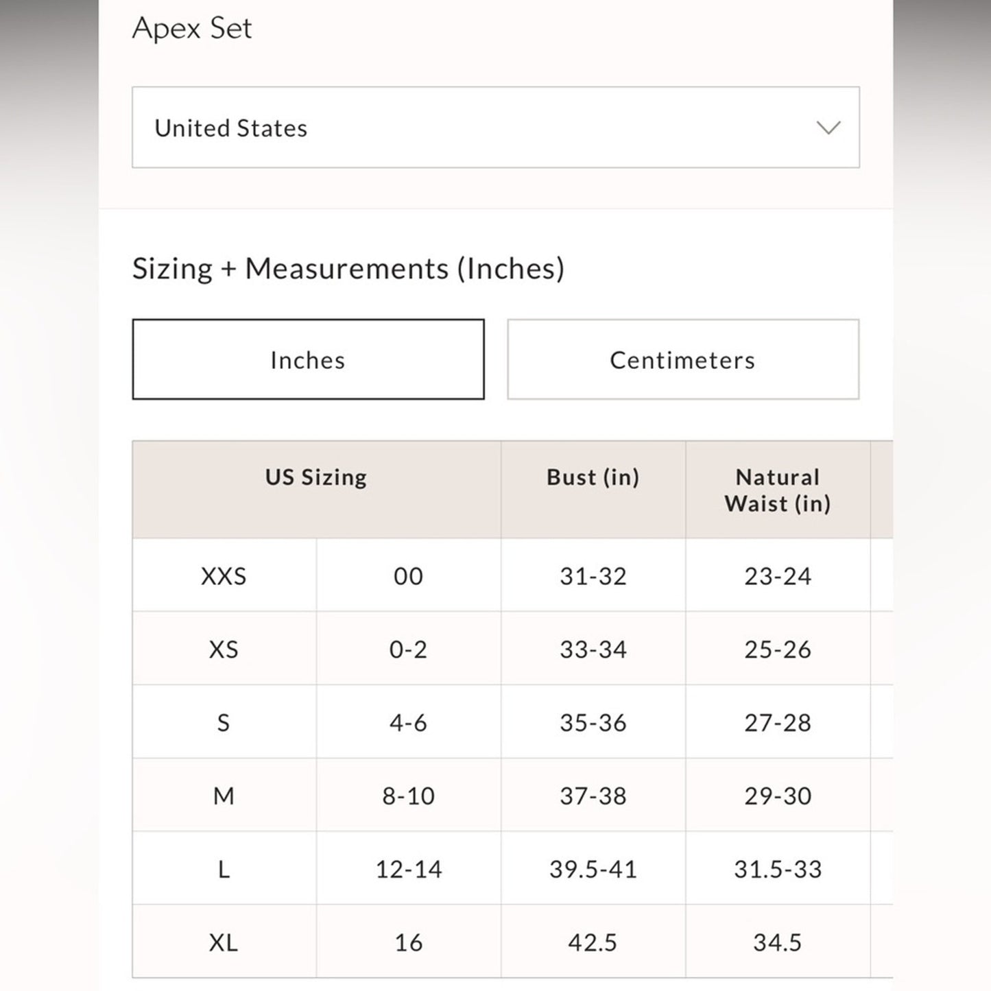 Free People Apex Set in Navy Combo