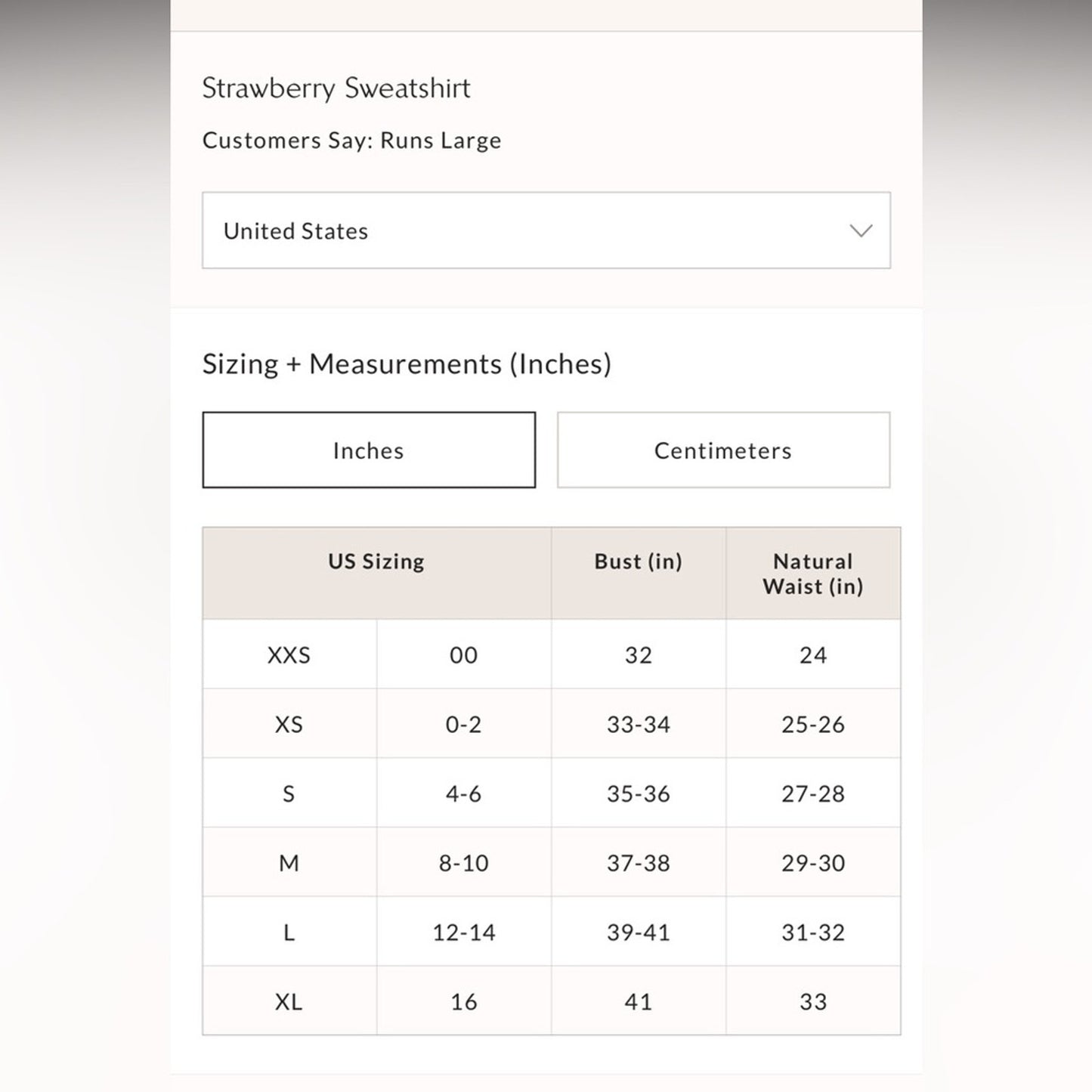 Free People Strawberry Sweatshirt in Oceana Combo