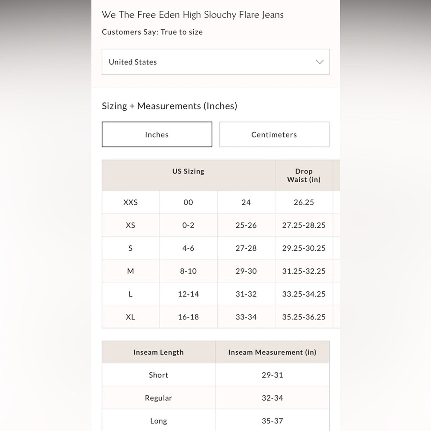 Free People Eden High Slouchy Flare Jeans in Diamond