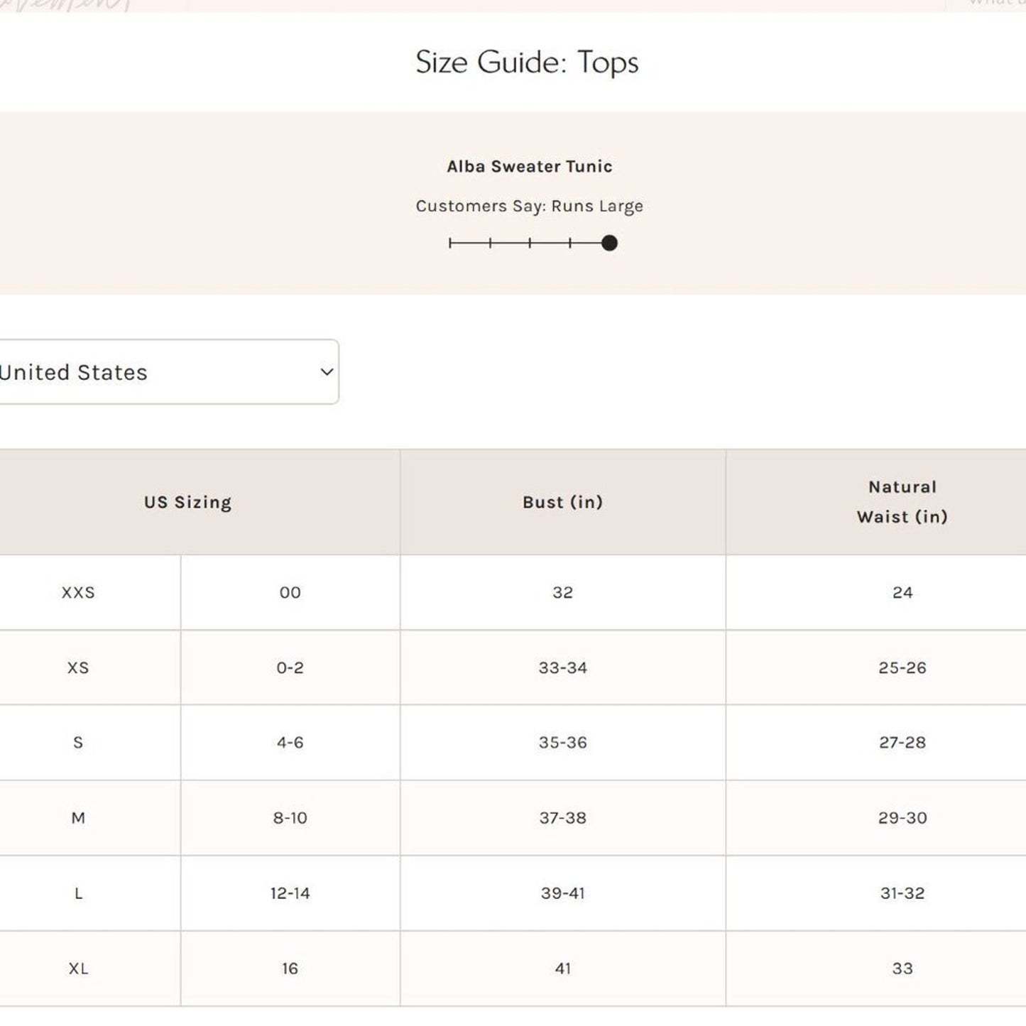 Free People Alba Sweater Tunic in Navy Blazer