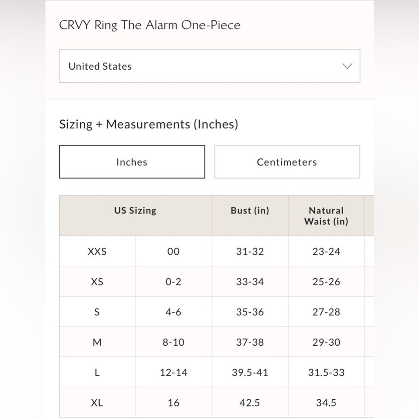 Free People CRVY Ring The Alarm One Piece in Siren