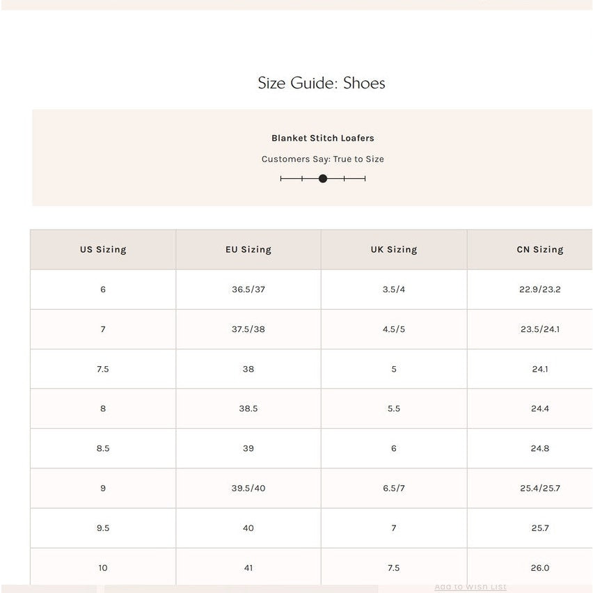 NWOT Free People Blanket Stitch Loafers in Black