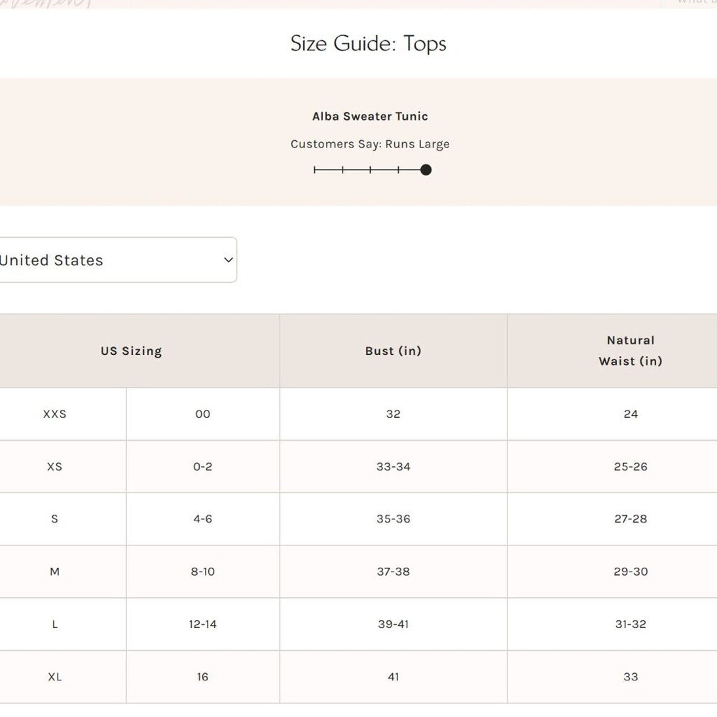 Free People Alba Sweater Tunic in Power Sand