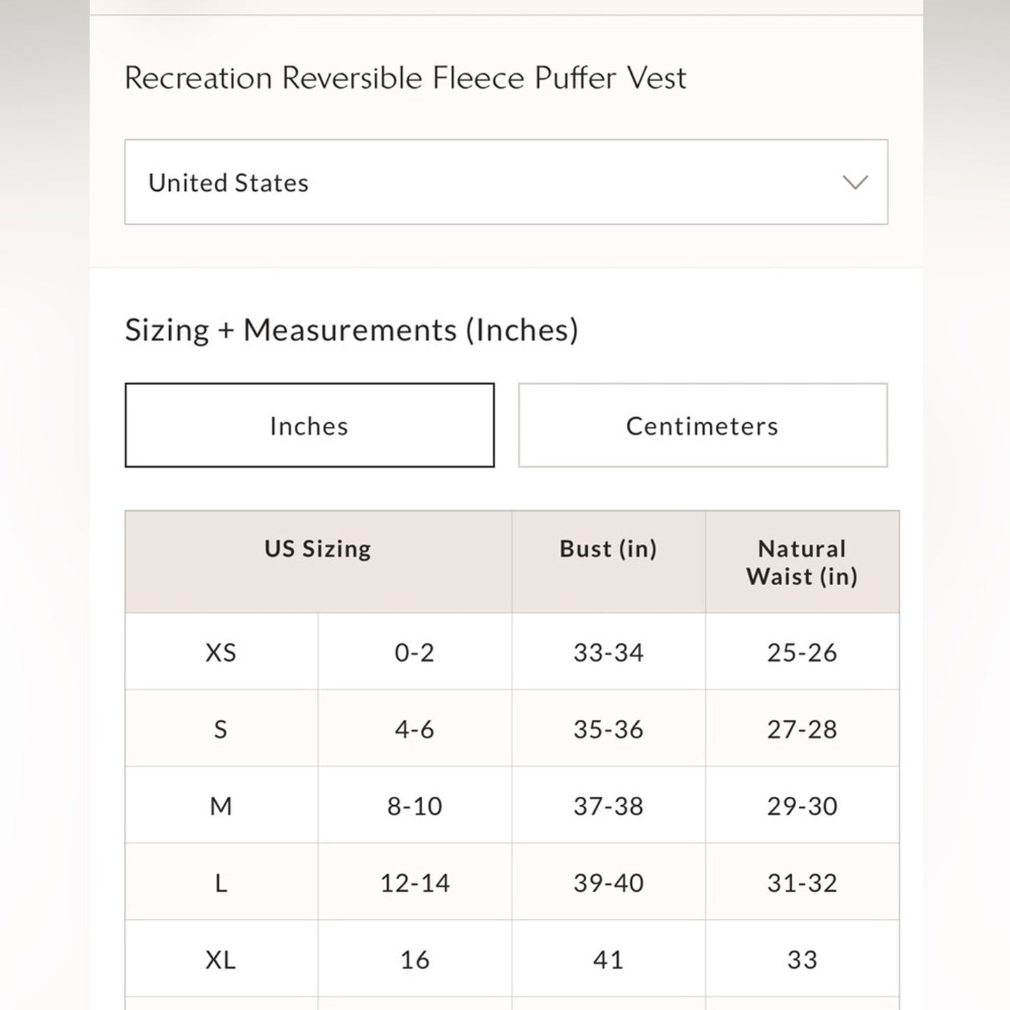 Free People Recreation Reversible Fleece Puffer Vest in Sour Cherry