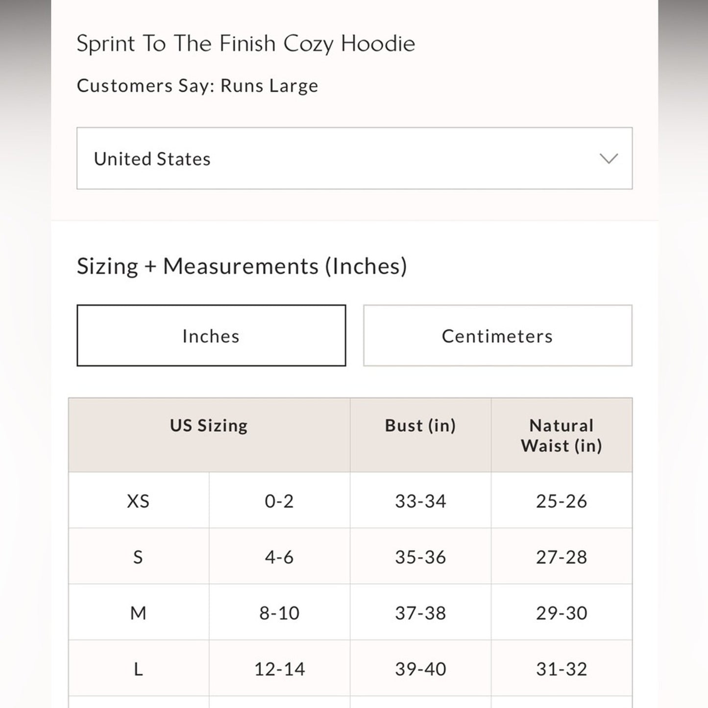 Free People Sprint To The Finish Cozy Hoodie in Midnight Navy Combo