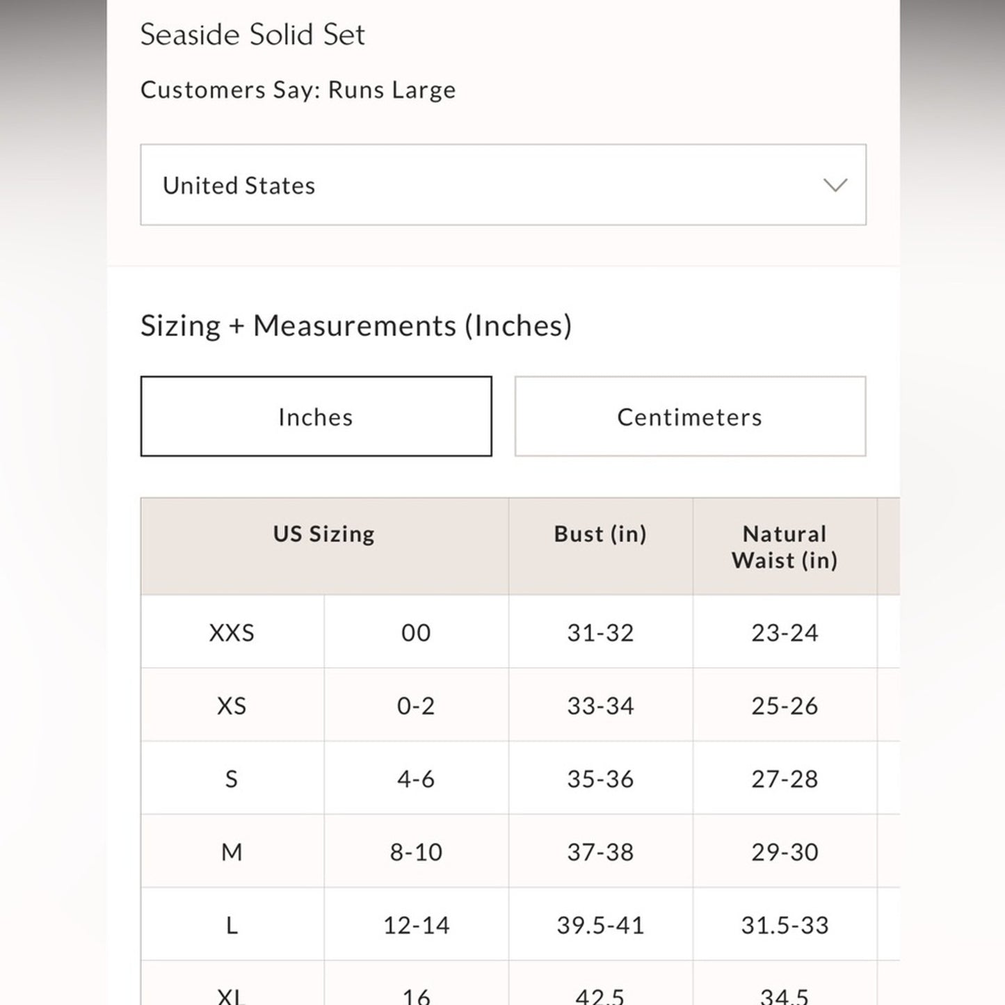 Free People Seaside Solid Set in Black