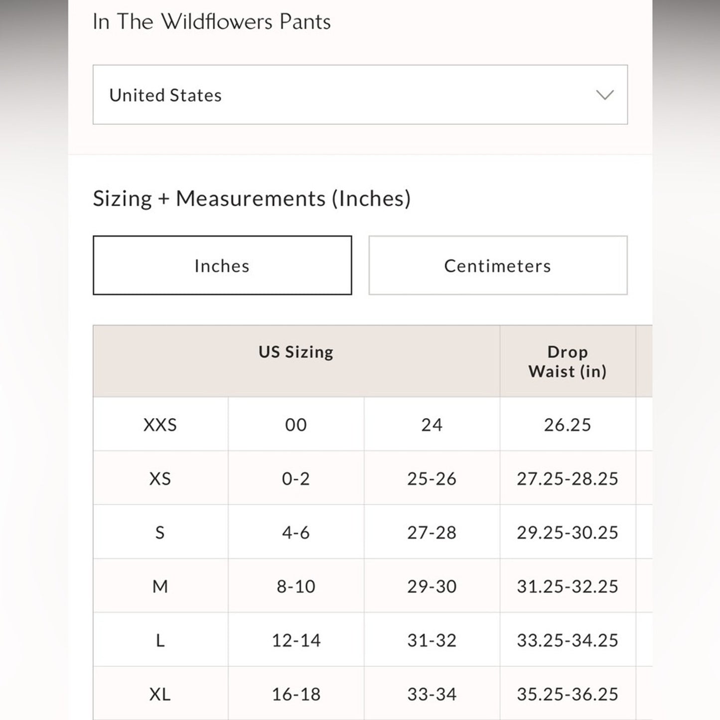 Free People In The Wildflowers Pants in Blood Orange