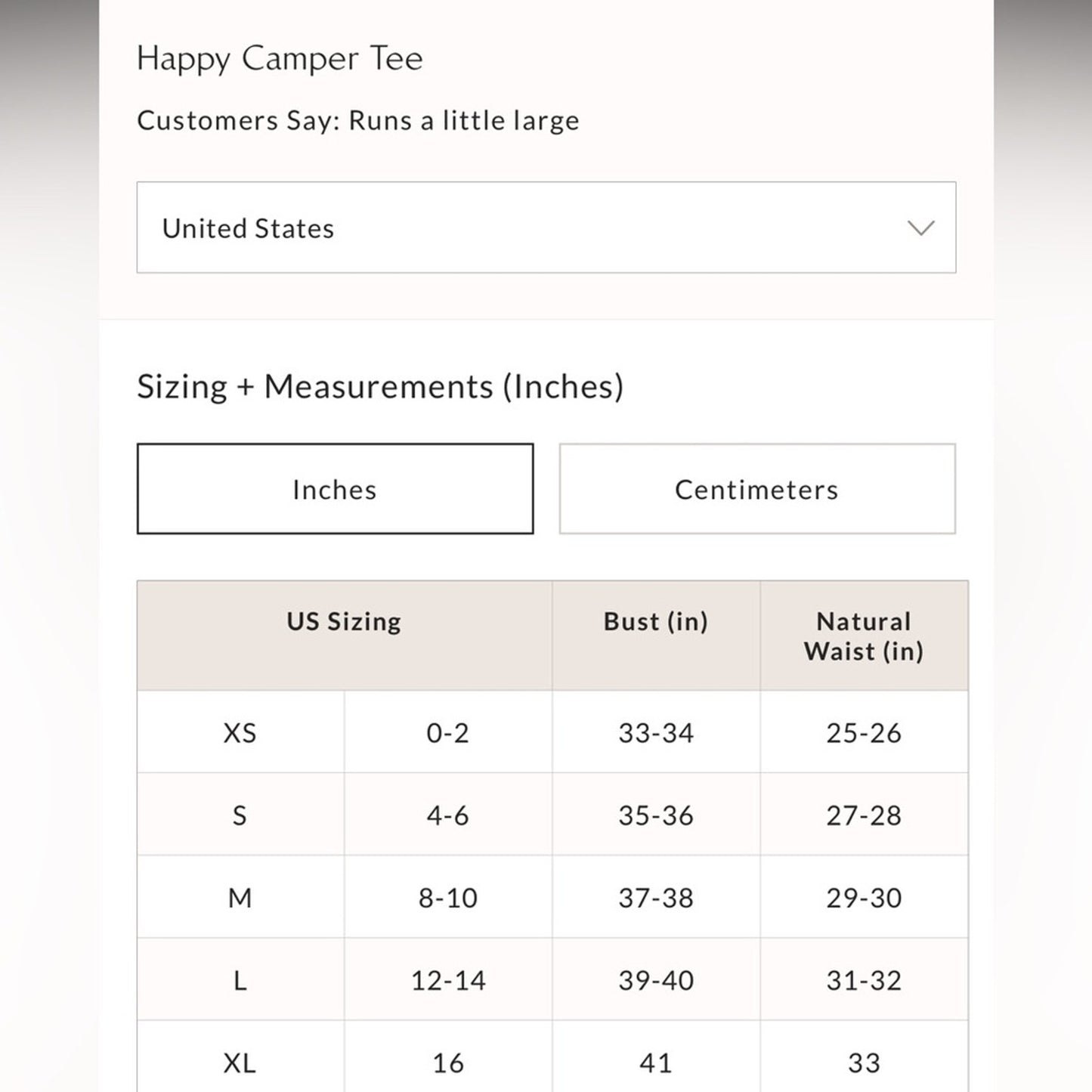 Happy Camper Tee in Highlighter Navy Combo