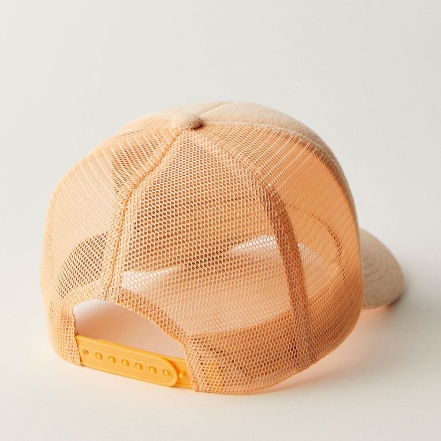 Free People Terry Trucker Hat in LA