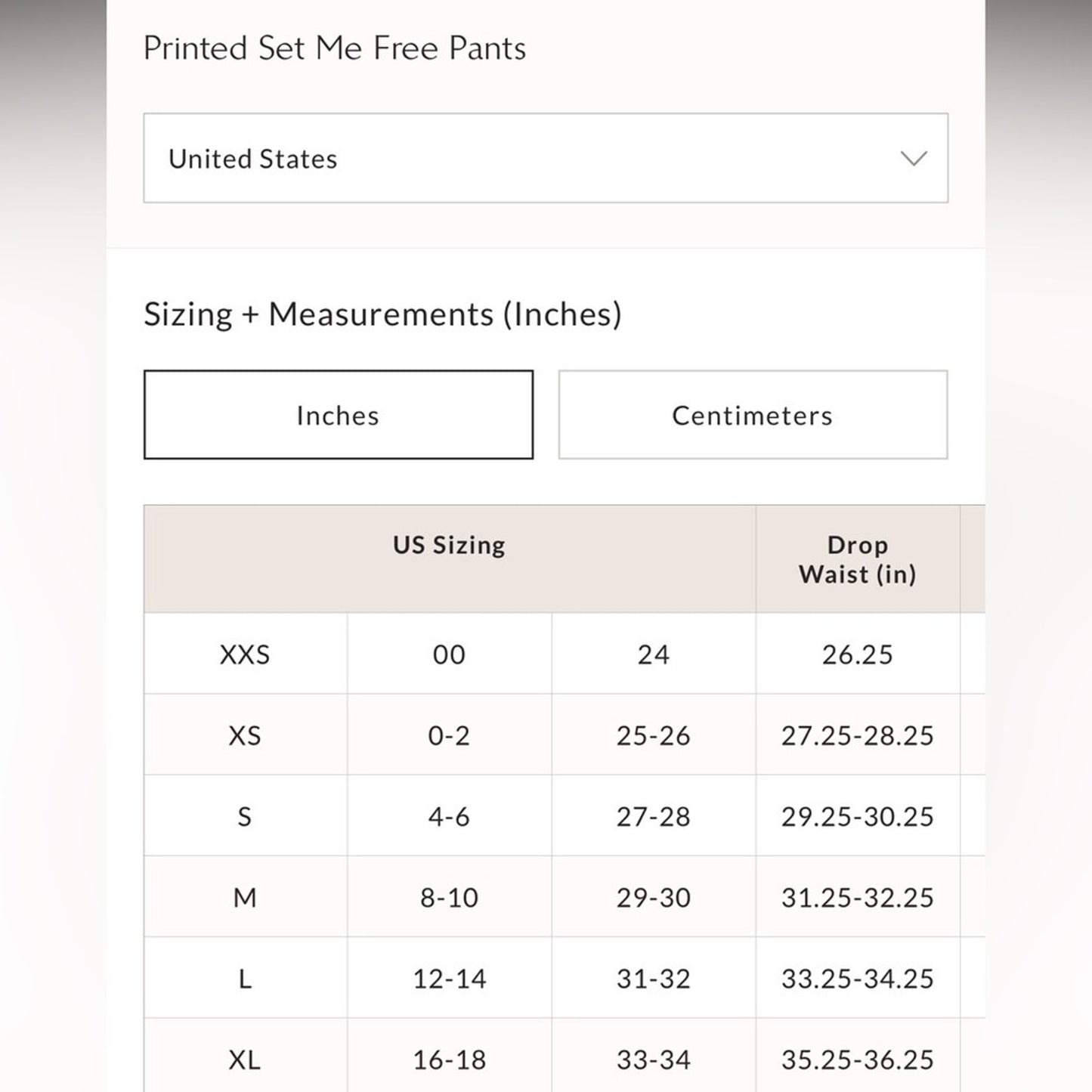 Free People Printed Set Me Free Pants in Espresso Revised