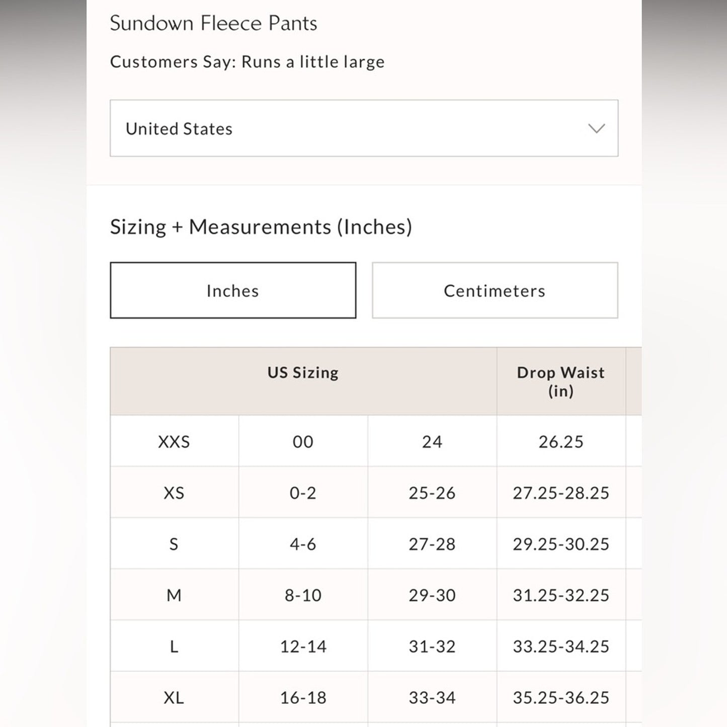 Free People Sundown Fleece Pants in Black