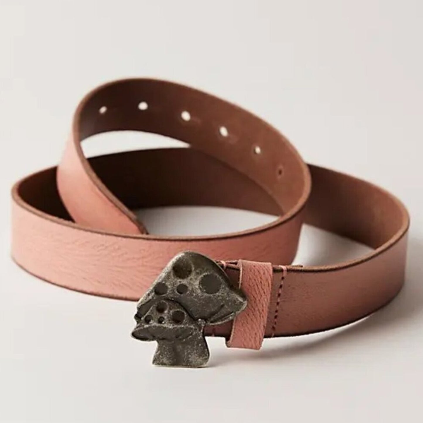 Free People Enchanted Shroom Belt in Starfish