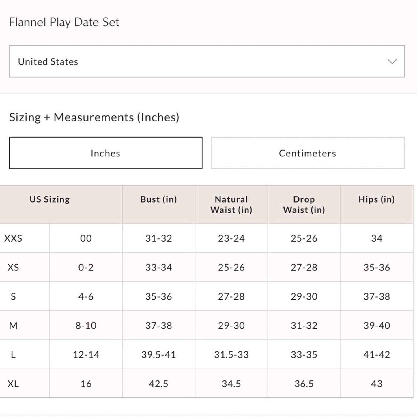 Free People Flannel Play Date Set in Black Combo
