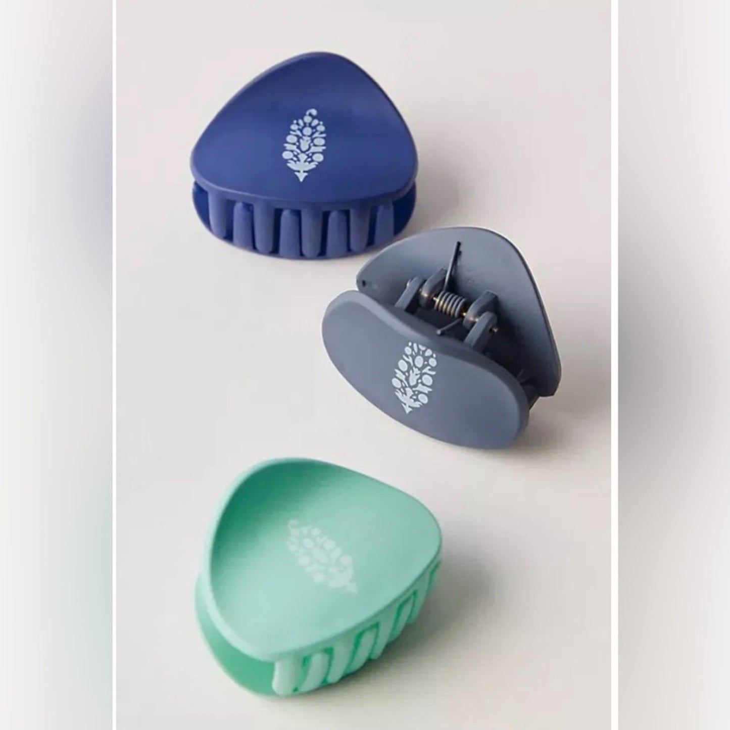 Free People Playing Hard Ball Claw Set