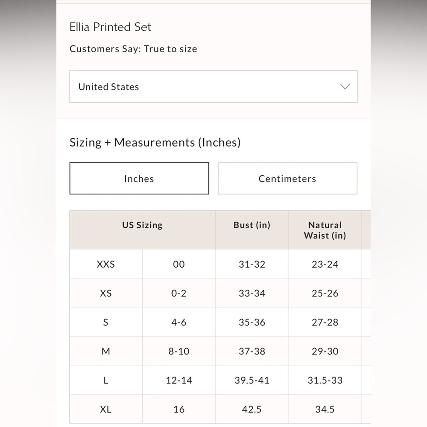 Free People Ellia Printed Set in Primary Combo