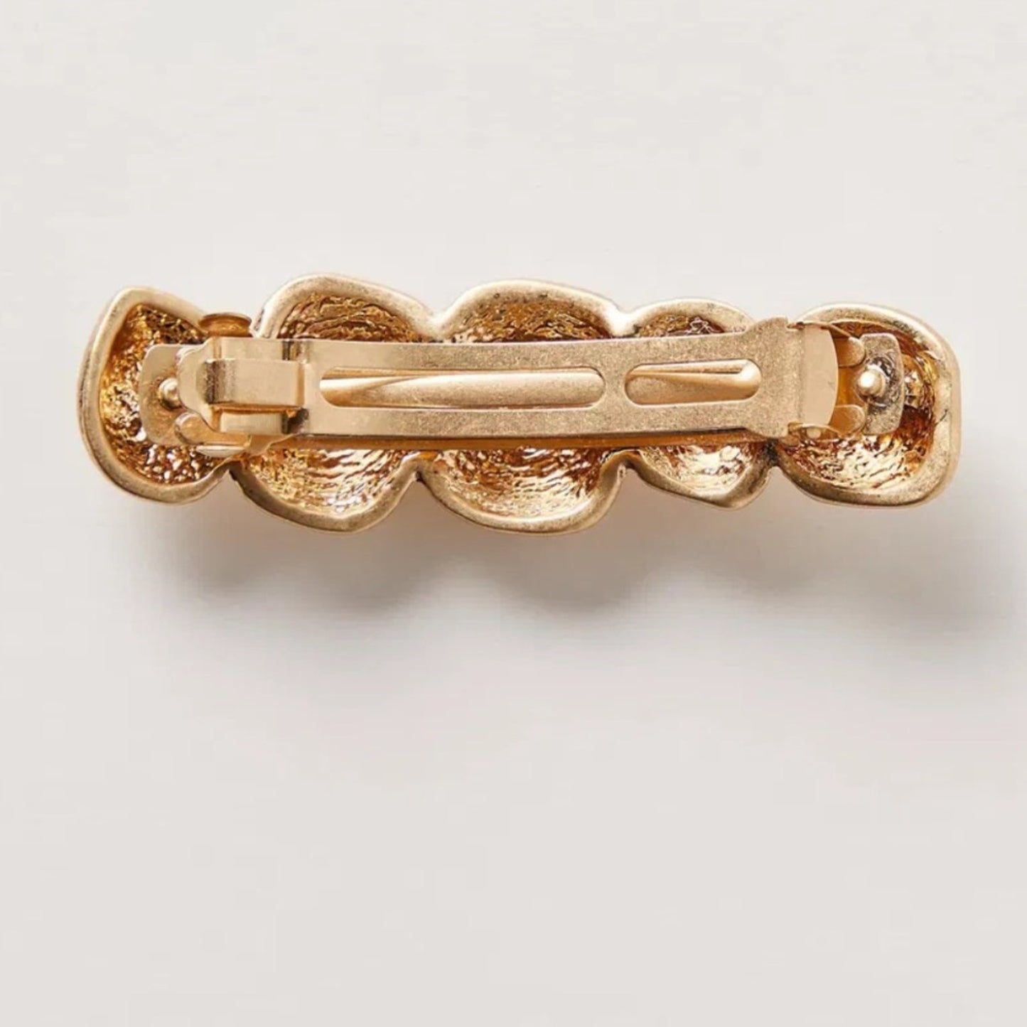 Free People Rocky Barrette in Gold