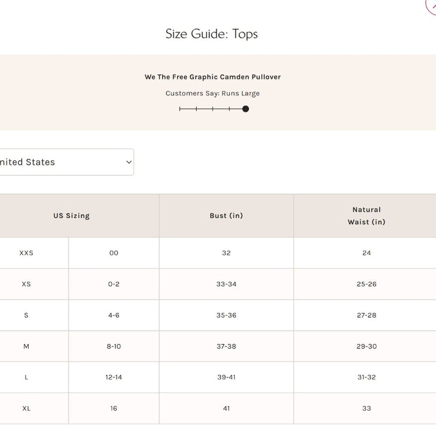 Free People Graphic Camden Pullover in Cloud Combo New York