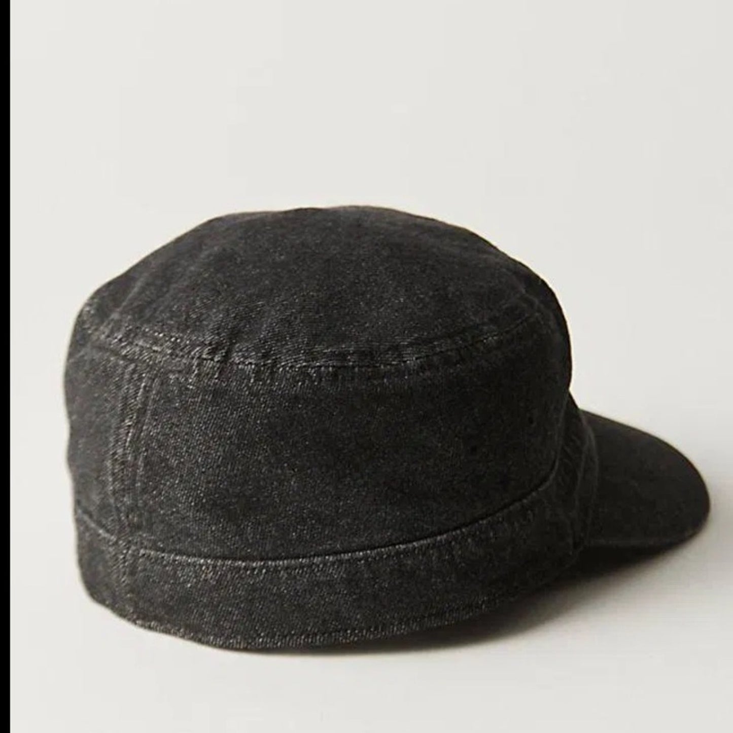 Free People x Wyeth Sea Pier Cap in Washed Solid