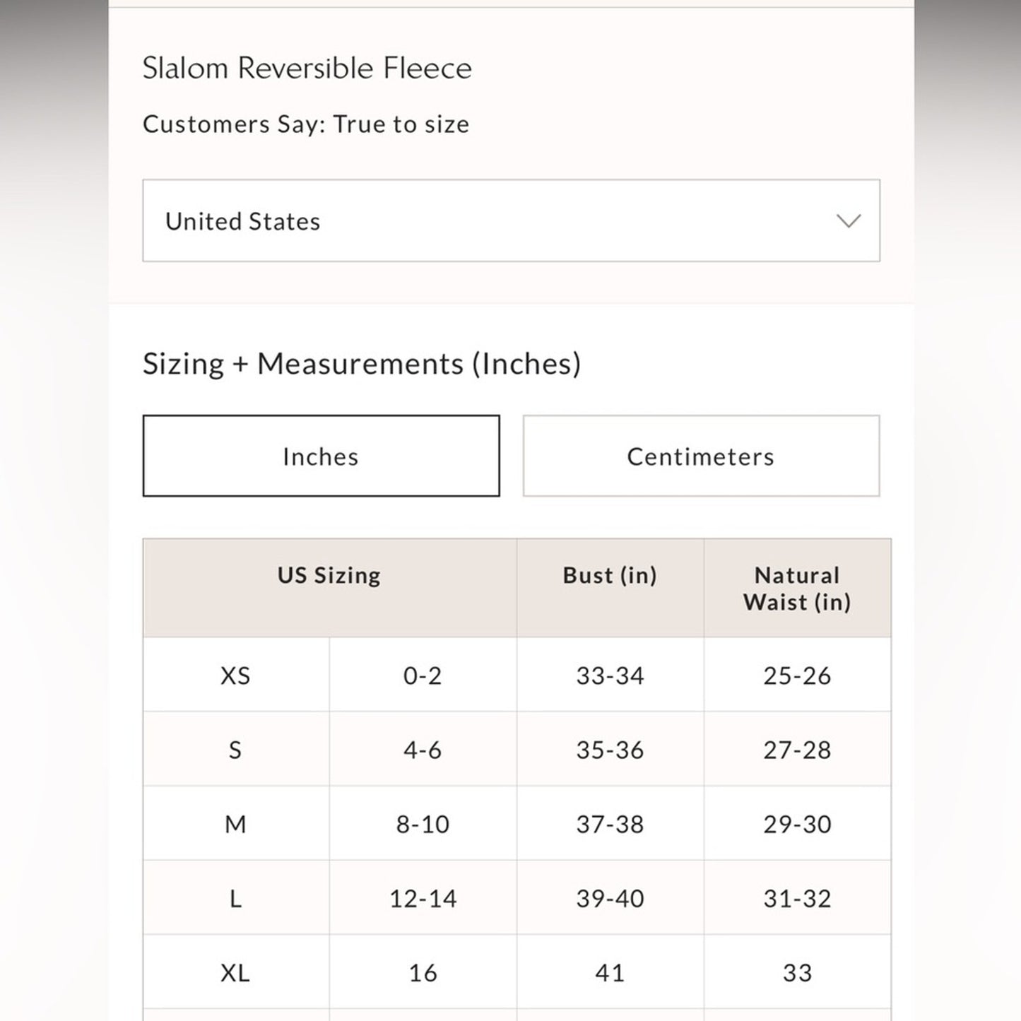 Free People Slalom Reversible Fleece in Stellar Blue