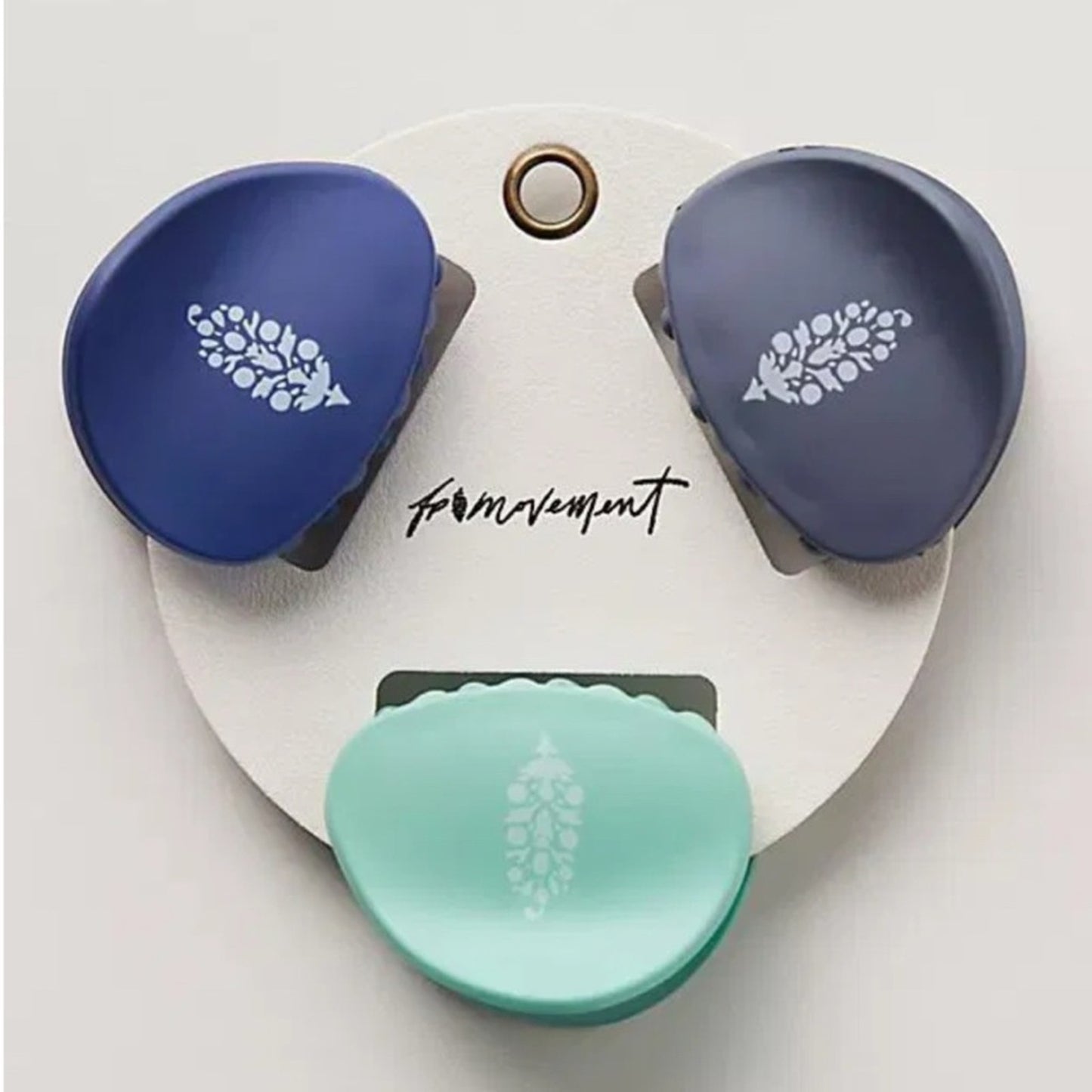 Free People Playing Hard Ball Claw Set