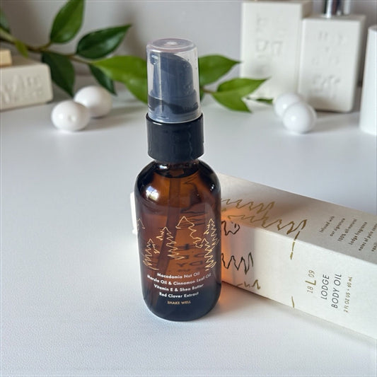 Free People 1809 Collection Lodge Body Oil