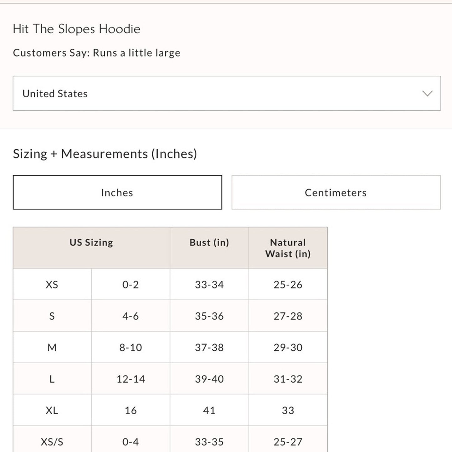 Free People Hit The Slopes Hoodie in Black Combo