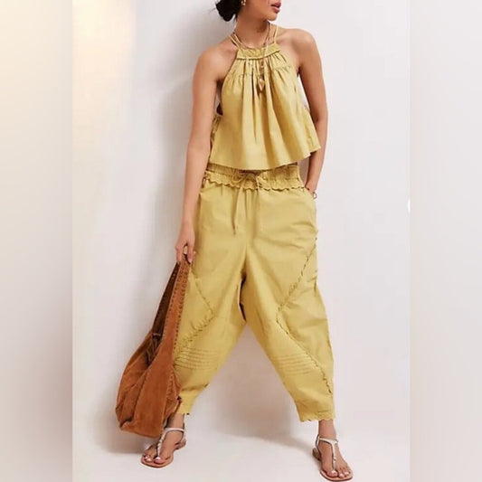 Free People Beach Life Set in Pampas