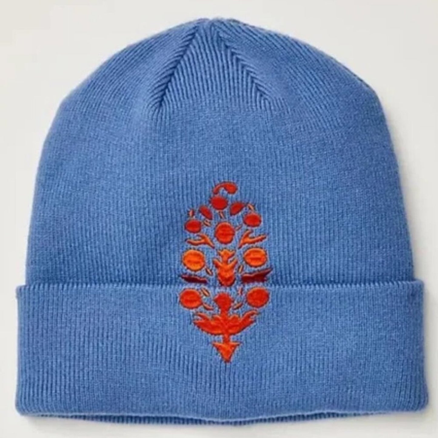 Free People Movement Iconic Buti Beanie in Lavender Orange