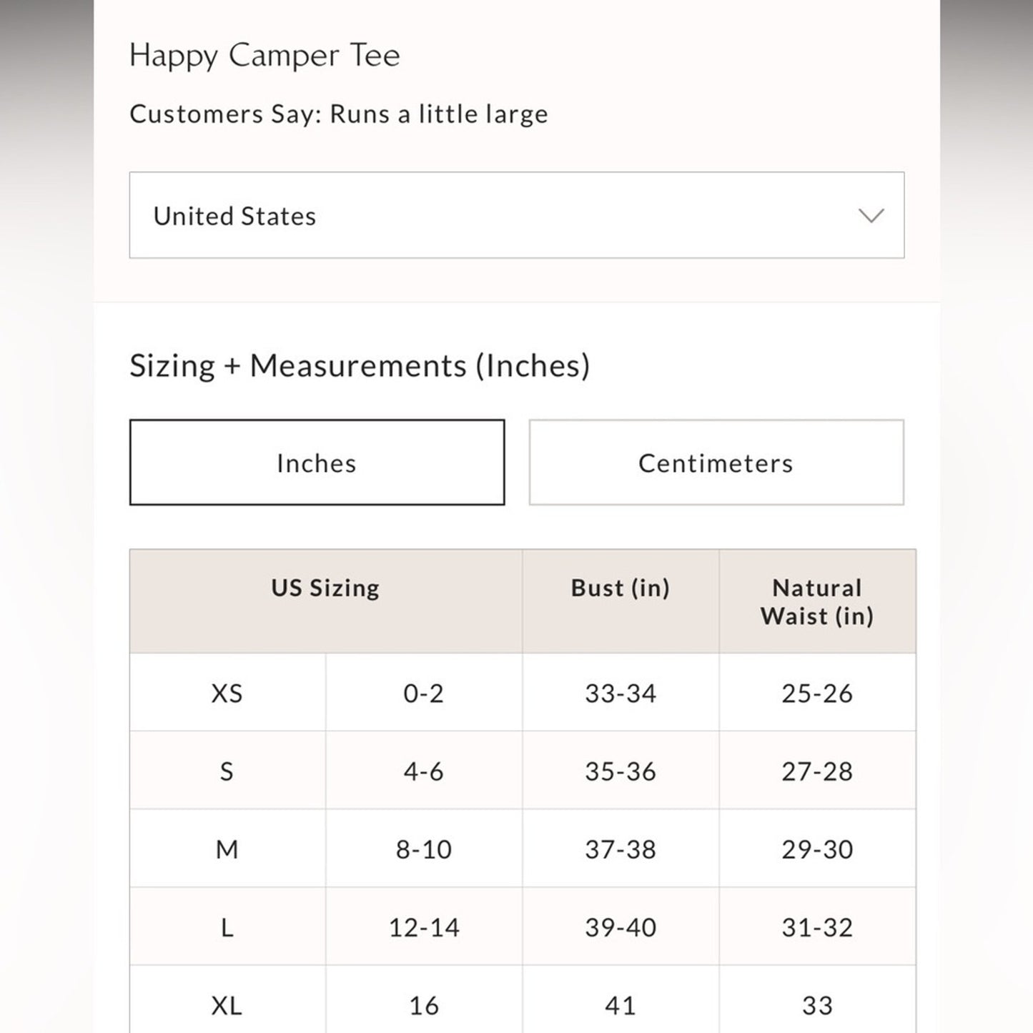 Happy Camper Tee in Highlighter Navy Combo