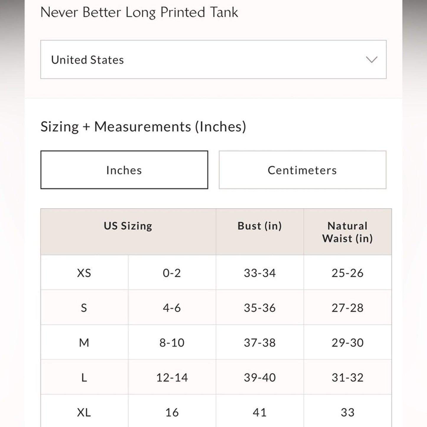 Free People Never Better Long Printed Tank in Butterfly Blue Combo