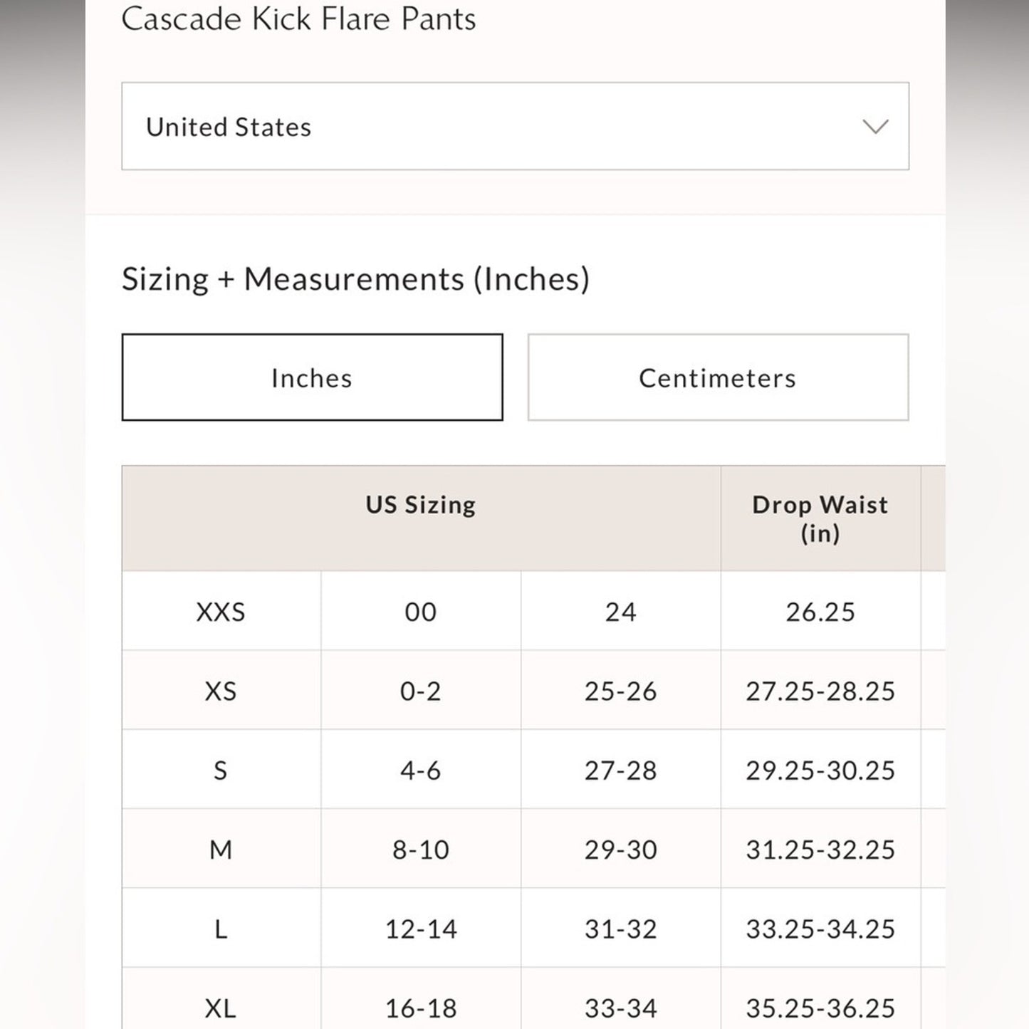 Free People Cascade Kick Flare Pants in Black