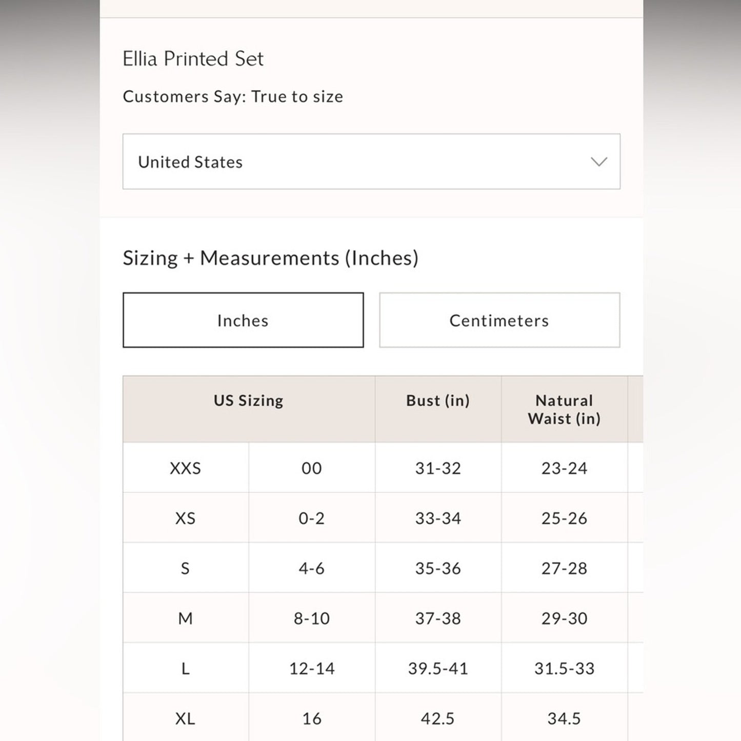 Free People Ellia Printed Set in Spring Blossom Combo