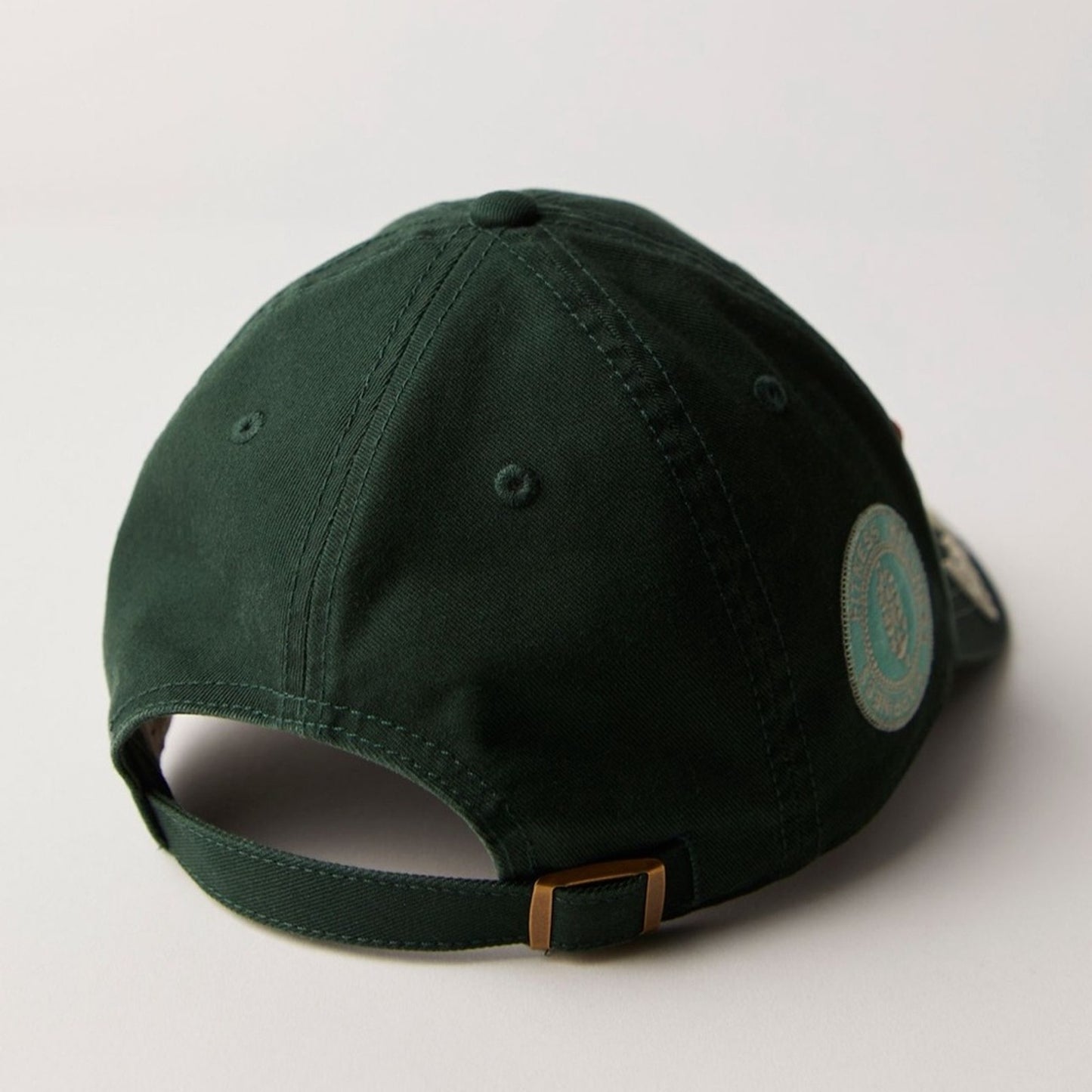 Free People Mountain Made Baseball Hat in Green