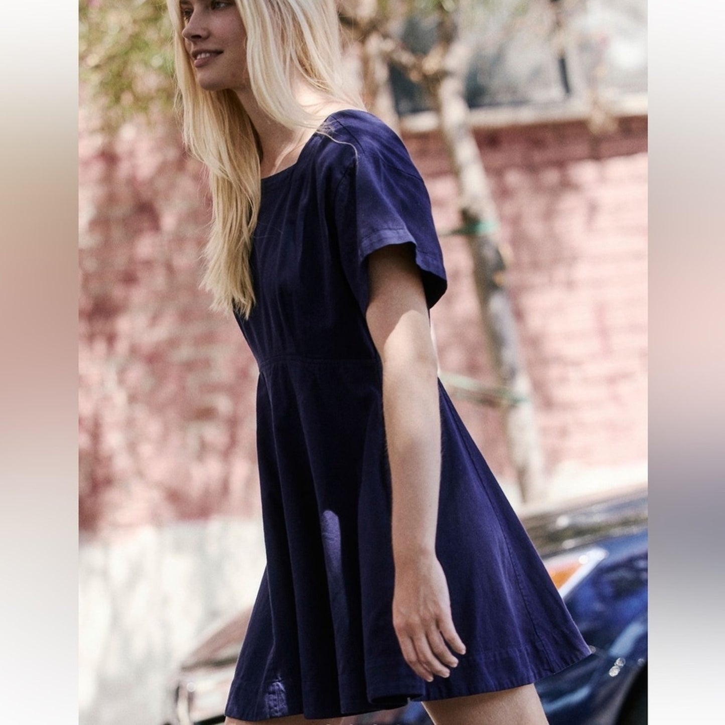 Free People Breezy Chic Mini in Eclipse