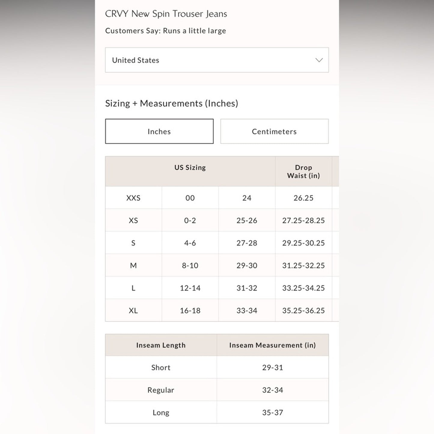 Free People CRVY New Spin Trouser in Tradewind Short