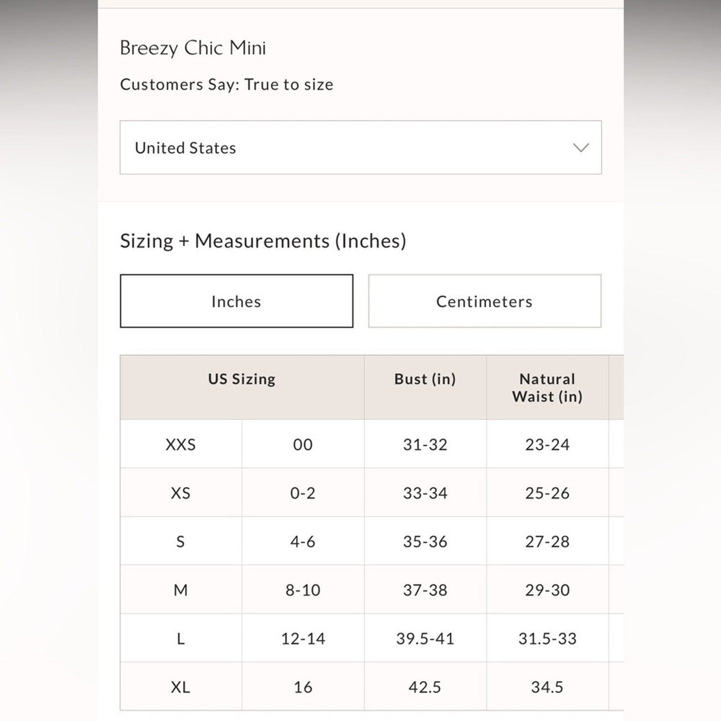 Free People Breezy Chic Mini in Eclipse