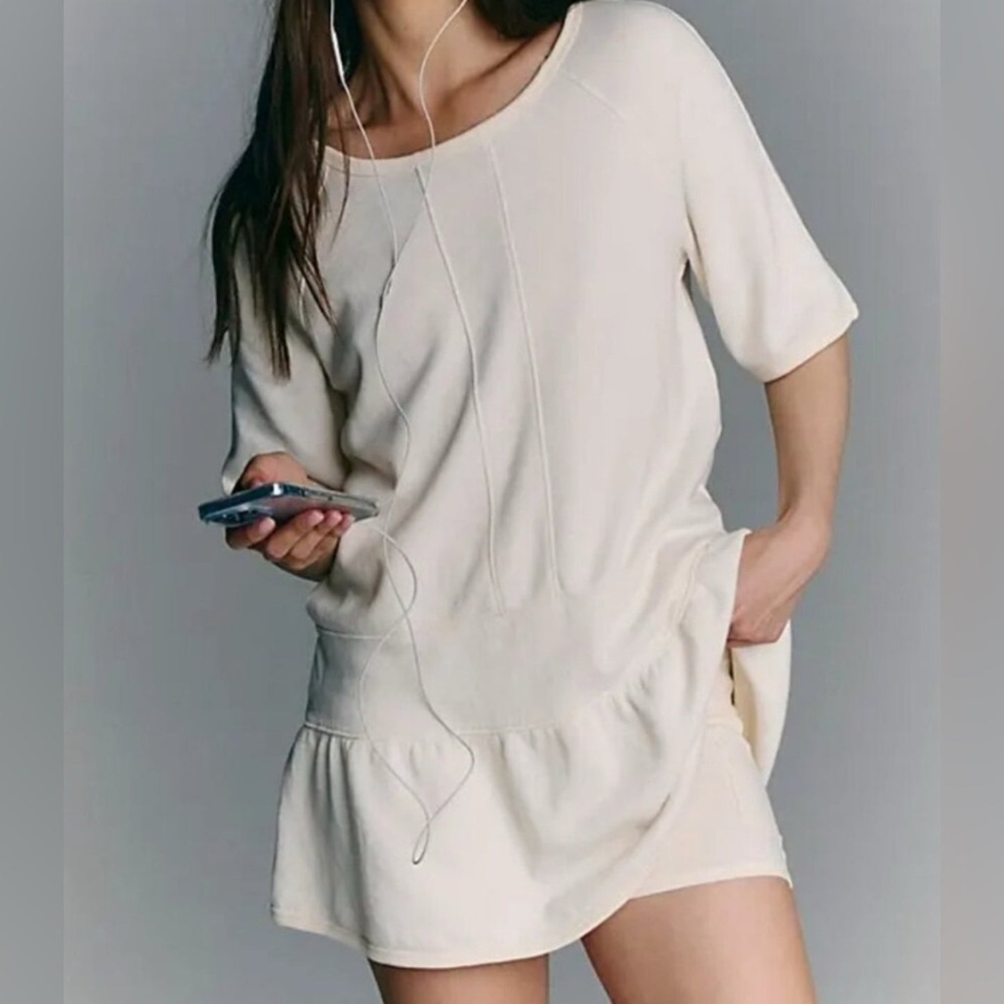 Free People Elements Set in Ivory