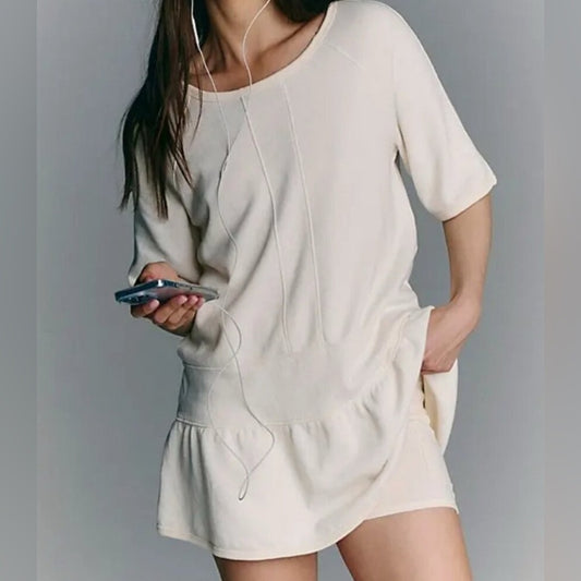 Free People Elements Set in Ivory