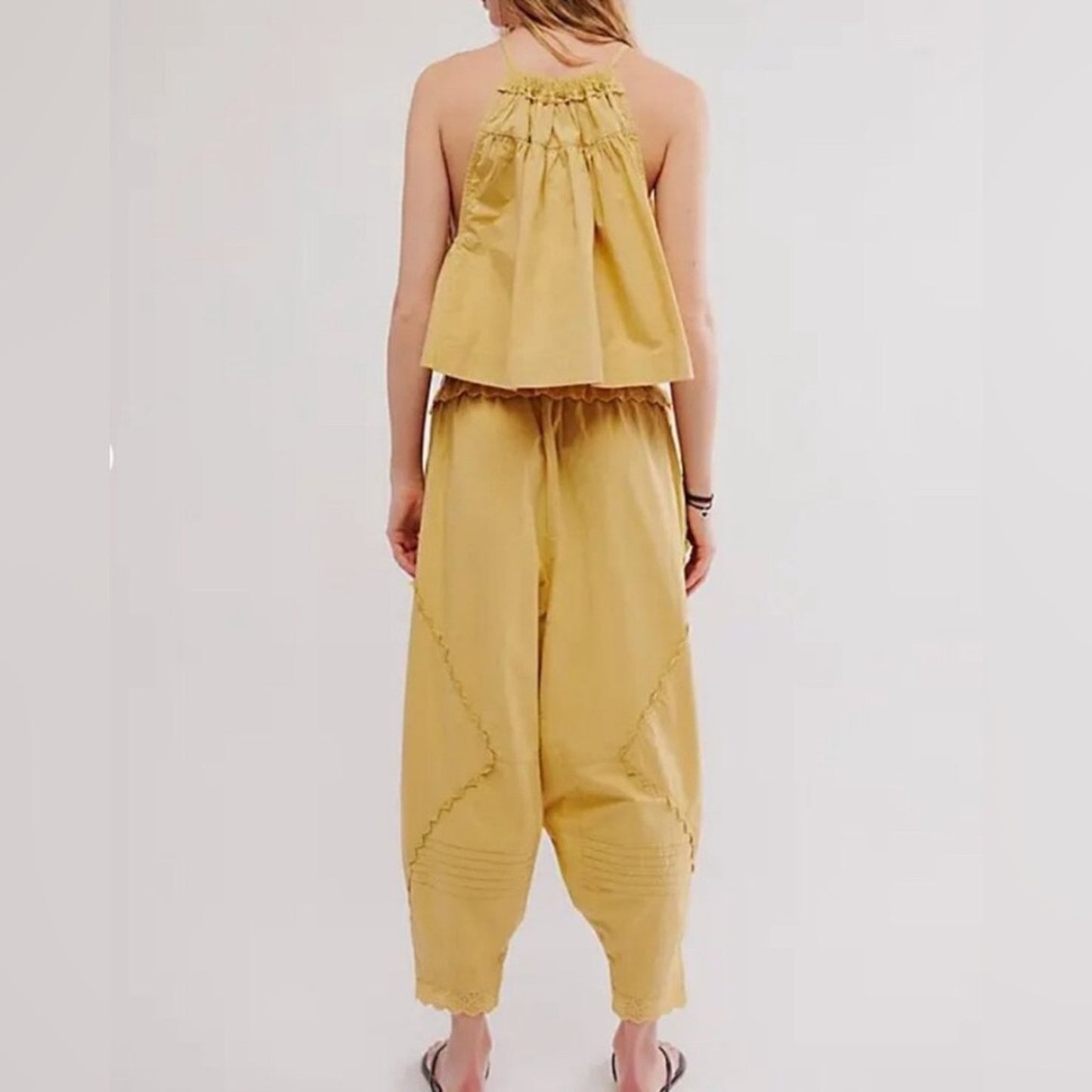 Free People Beach Life Set in Pampas