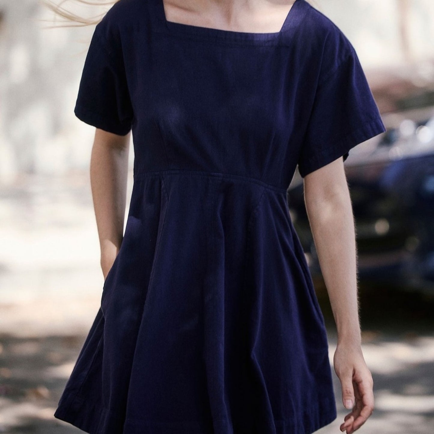 Free People Breezy Chic Mini in Eclipse