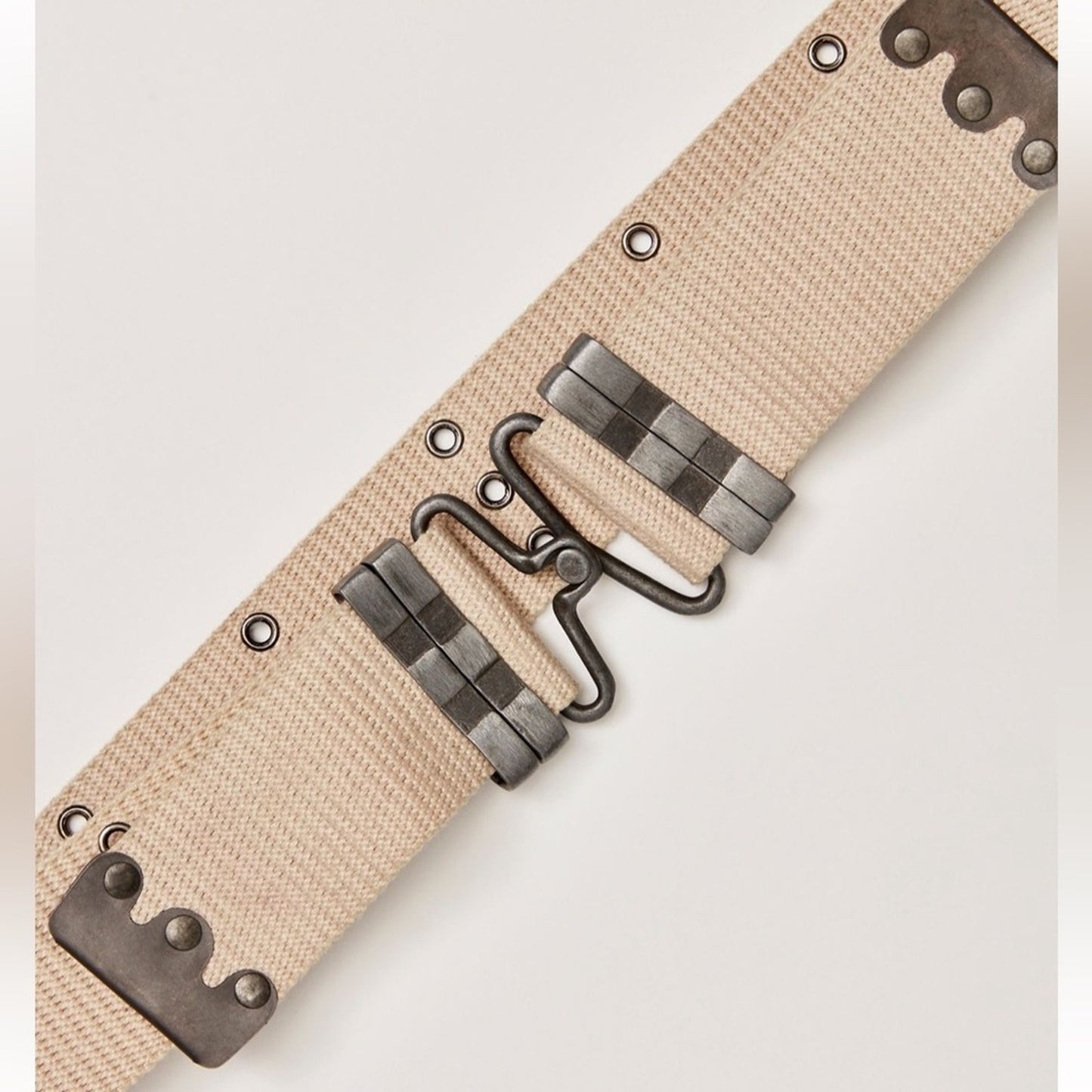 Free People Upstate Escape Belt in Mineral